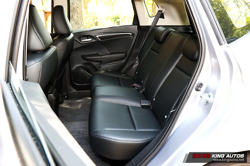 產品力更完整、訴求更全方位 ─ 第三代小改款《Honda Fit S》車型試駕 產品力更完整、訴求更全方位 ─ 第三代小改款《Honda Fit S》車型試駕
