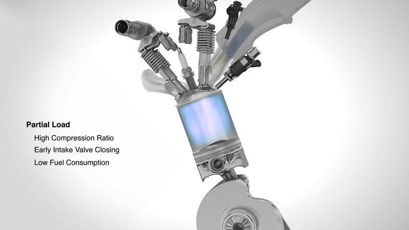提升內燃機效率 解析《Volkswagen》「Budack Cycle」引擎循環科技 提升內燃機效率 解析《Volkswagen》「Budack Cycle」引擎循環科技