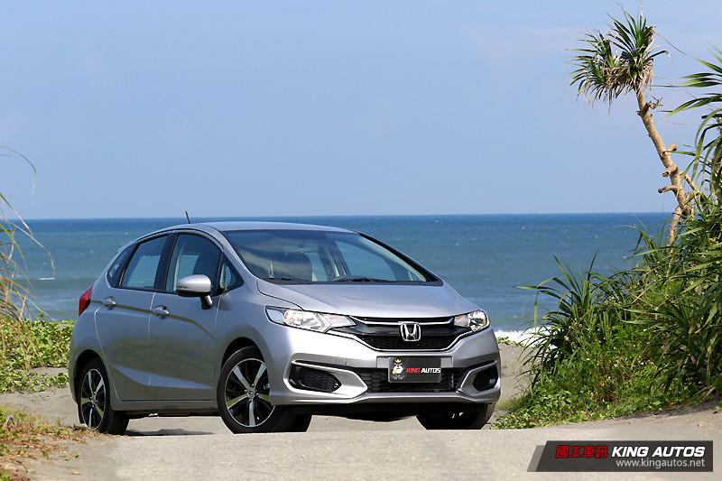 產品力更完整、訴求更全方位 ─ 第三代小改款《Honda Fit S》車型試駕 產品力更完整、訴求更全方位 ─ 第三代小改款《Honda Fit S》車型試駕