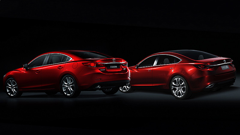 《Mazda6》車主獨享魂動男香 交車即贈《Mazda×Shiseido》聯名「Soul of Motion」香水 《Mazda6》車主獨享魂動男香 交車即贈《Mazda×Shiseido》聯名「Soul of Motion」香水