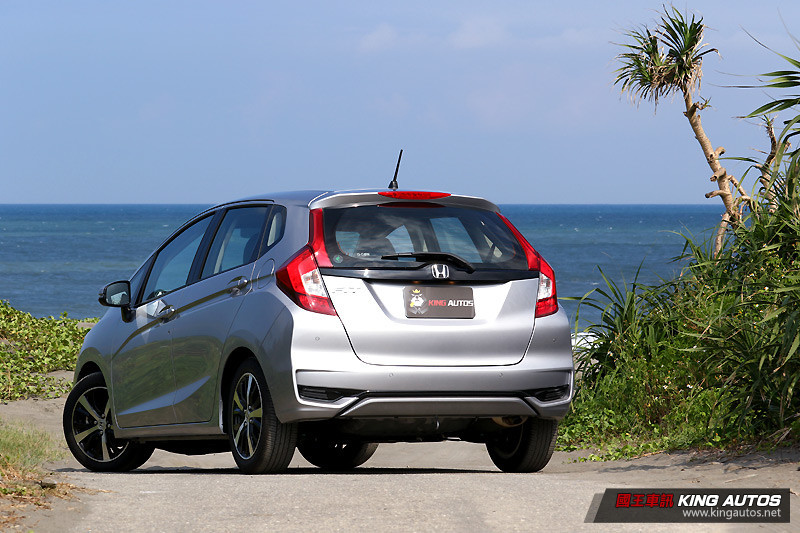 產品力更完整、訴求更全方位 ─ 第三代小改款《Honda Fit S》車型試駕 產品力更完整、訴求更全方位 ─ 第三代小改款《Honda Fit S》車型試駕