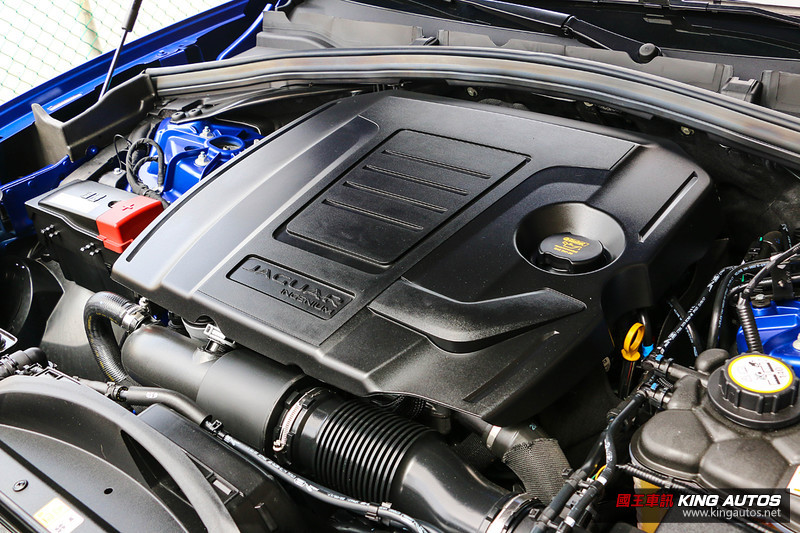 減重更靈巧─《Jaguar F-Pace R-Sport 25t RWD》麗寶卡丁車場淺嘗試駕 減重更靈巧─《Jaguar F-Pace R-Sport 25t RWD》麗寶卡丁車場淺嘗試駕