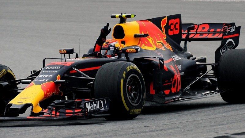 2017 F1馬來西亞站:Red Bull小將奪勝 Kimi未跑即退賽 2017 F1馬來西亞站:Red Bull小將奪勝 Kimi未跑即退賽