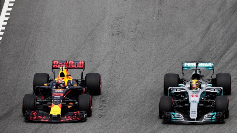 2017 F1馬來西亞站:Red Bull小將奪勝 Kimi未跑即退賽 2017 F1馬來西亞站:Red Bull小將奪勝 Kimi未跑即退賽