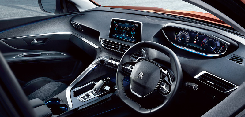 《Peugeot 3008 BlueHDi Special Edition》日本市場新成員報到 《Peugeot 3008 BlueHDi Special Edition》日本市場新成員報到