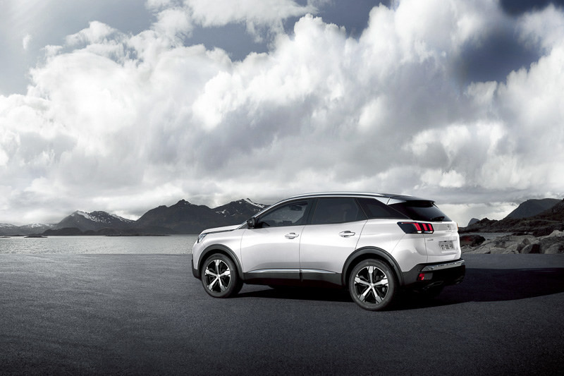 《Peugeot 3008 BlueHDi Special Edition》日本市場新成員報到 《Peugeot 3008 BlueHDi Special Edition》日本市場新成員報到