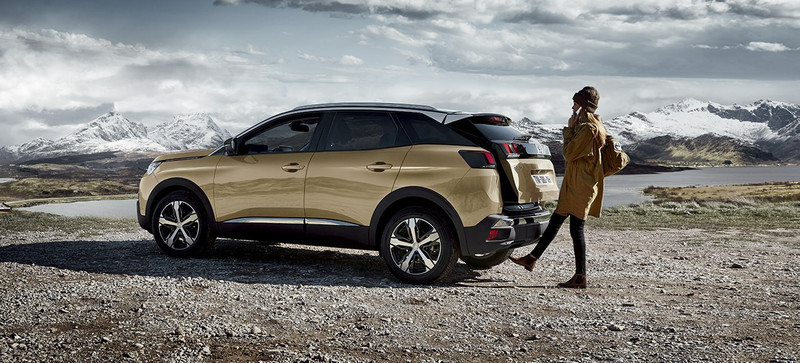 《Peugeot 3008 BlueHDi Special Edition》日本市場新成員報到 《Peugeot 3008 BlueHDi Special Edition》日本市場新成員報到