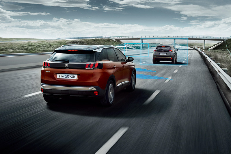 《Peugeot 3008 BlueHDi Special Edition》日本市場新成員報到 《Peugeot 3008 BlueHDi Special Edition》日本市場新成員報到