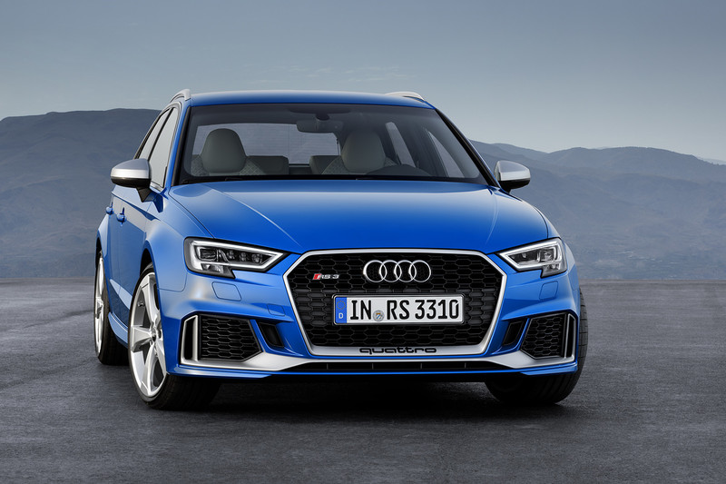 拓展《Audi Sport》性能大軍 2020年前將發表5款全新RS高性能產品 拓展《Audi Sport》性能大軍 2020年前將發表5款全新RS高性能產品