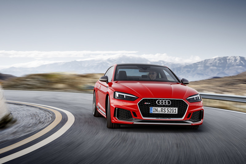 拓展《Audi Sport》性能大軍 2020年前將發表5款全新RS高性能產品 拓展《Audi Sport》性能大軍 2020年前將發表5款全新RS高性能產品
