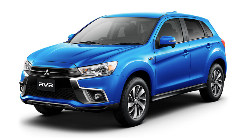質感升級《Mitsubishi RVR》日本市場產品一部改良發表 質感升級《Mitsubishi RVR》日本市場產品一部改良發表