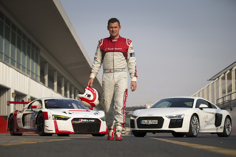 《Audi Sport》最佳代言人─《Tom Kristensen》訪談紀實 《Audi Sport》最佳代言人─《Tom Kristensen》訪談紀實