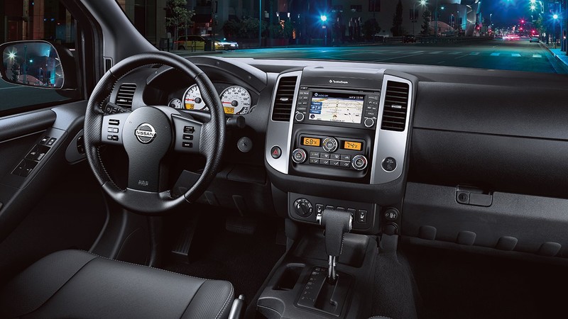 2018年式《Nissan Frontier》美國市場戰力強化 2018年式《Nissan Frontier》美國市場戰力強化