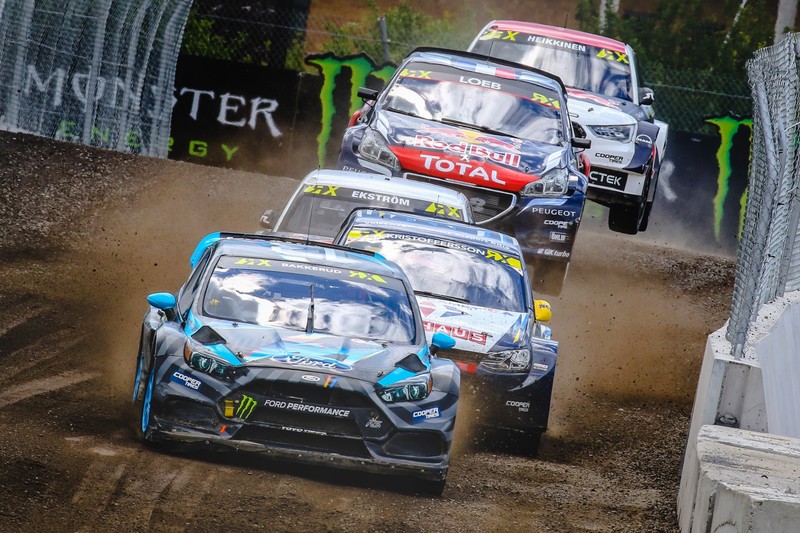 《Ford Performance》與Ken Block車隊宣布退出2018《World Rallycross》賽事 《Ford Performance》與Ken Block車隊宣布退出2018《World Rallycross》賽事