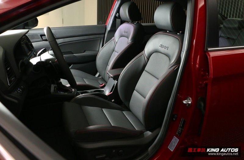 韓系性能房車終登場 《Hyundai Elantra Sport》臺灣109.9萬元正式發表 韓系性能房車終登場 《Hyundai Elantra Sport》臺灣109.9萬元正式發表