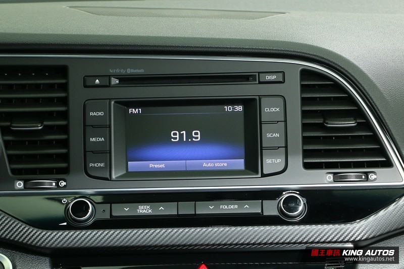 韓系性能房車終登場 《Hyundai Elantra Sport》臺灣109.9萬元正式發表 韓系性能房車終登場 《Hyundai Elantra Sport》臺灣109.9萬元正式發表