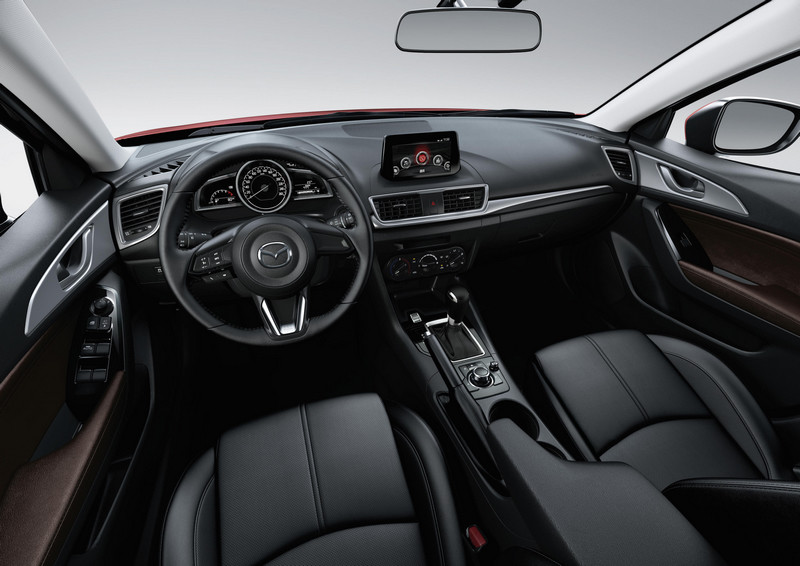 入門「豪華進化版」再升級 2018年式馬自達《Mazda3》73.9萬起正式登場 入門「豪華進化版」再升級 2018年式馬自達《Mazda3》73.9萬起正式登場