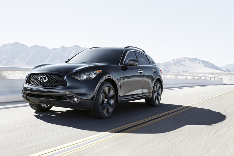 《Infiniti QX60》《QX70》首年低月付開跑 入主再贈首年乙式車險 《Infiniti QX60》《QX70》首年低月付開跑 入主再贈首年乙式車險
