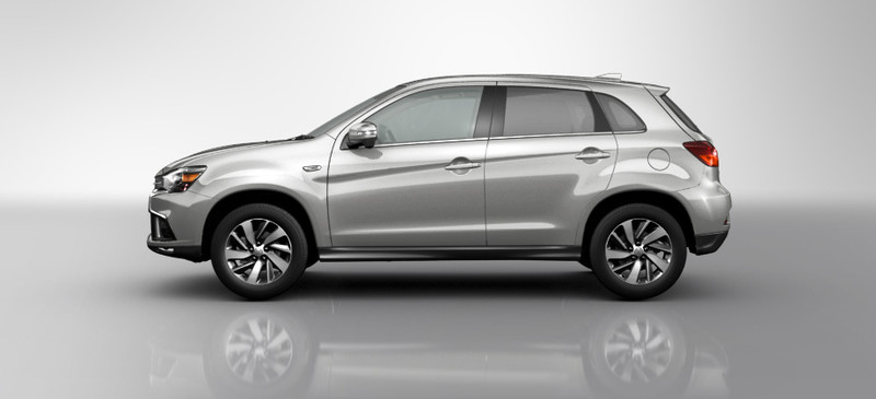 質感升級《Mitsubishi RVR》日本市場產品一部改良發表 質感升級《Mitsubishi RVR》日本市場產品一部改良發表