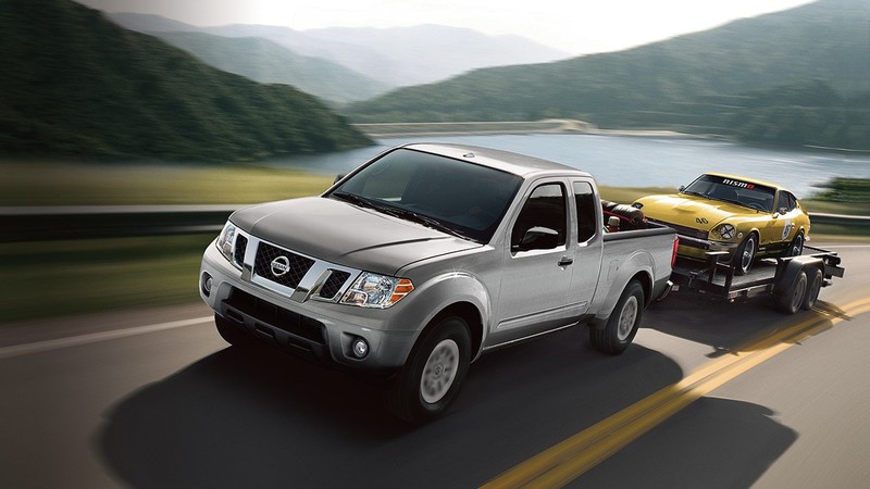 2018年式《Nissan Frontier》美國市場戰力強化 2018年式《Nissan Frontier》美國市場戰力強化