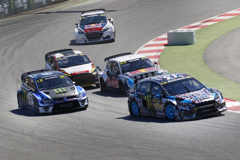 《Ford Performance》與Ken Block車隊宣布退出2018《World Rallycross》賽事 《Ford Performance》與Ken Block車隊宣布退出2018《World Rallycross》賽事