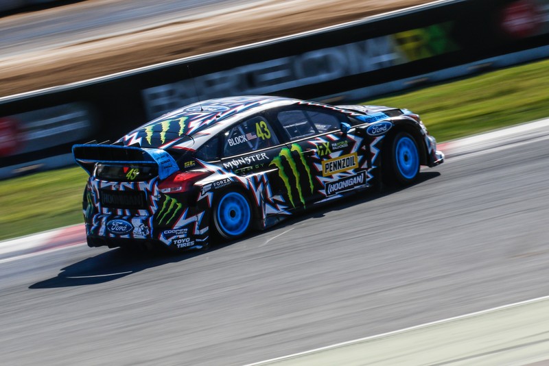 《Ford Performance》與Ken Block車隊宣布退出2018《World Rallycross》賽事 《Ford Performance》與Ken Block車隊宣布退出2018《World Rallycross》賽事