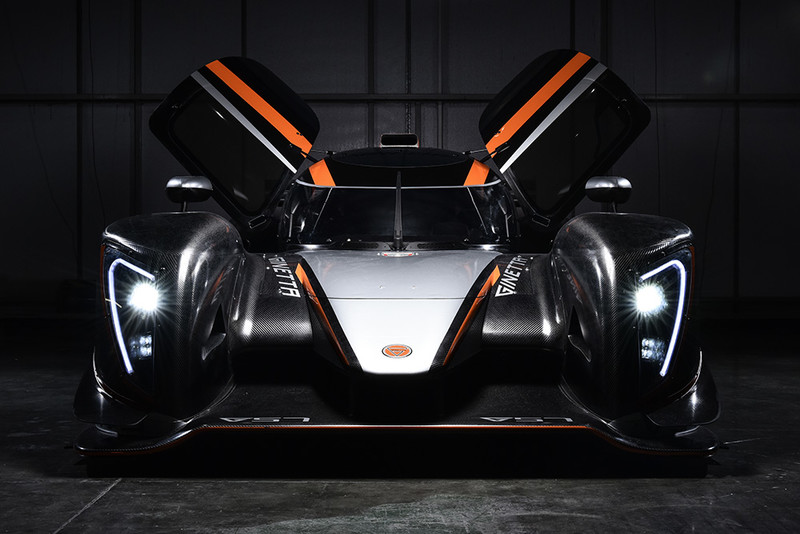LMP1組別注入新血 《Ginetta》賽車將參與2018《WEC》及《Le Mans》賽事 LMP1組別注入新血 《Ginetta》賽車將參與2018《WEC》及《Le Mans》賽事
