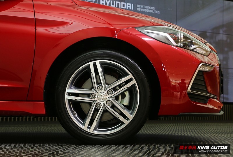 韓系性能房車終登場 《Hyundai Elantra Sport》臺灣109.9萬元正式發表 韓系性能房車終登場 《Hyundai Elantra Sport》臺灣109.9萬元正式發表