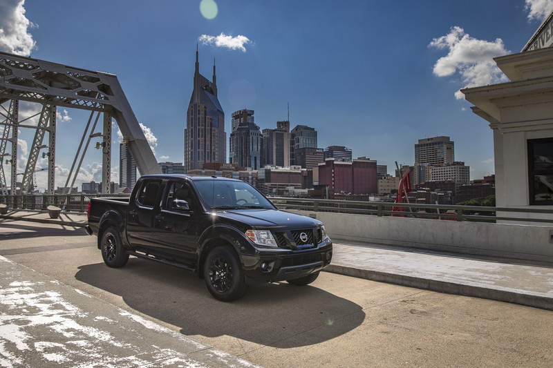 2018年式《Nissan Frontier》美國市場戰力強化 2018年式《Nissan Frontier》美國市場戰力強化