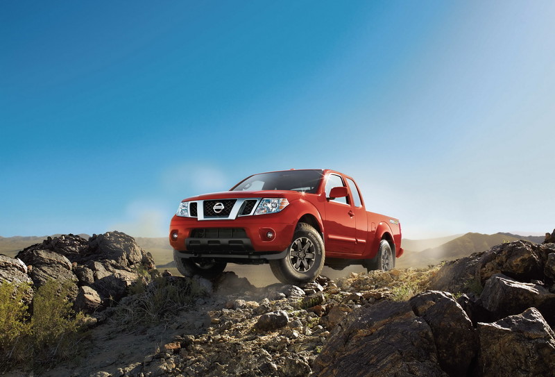 2018年式《Nissan Frontier》美國市場戰力強化 2018年式《Nissan Frontier》美國市場戰力強化