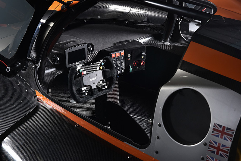 LMP1組別注入新血 《Ginetta》賽車將參與2018《WEC》及《Le Mans》賽事 LMP1組別注入新血 《Ginetta》賽車將參與2018《WEC》及《Le Mans》賽事
