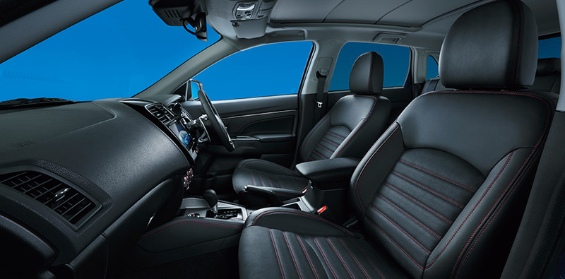 質感升級《Mitsubishi RVR》日本市場產品一部改良發表 質感升級《Mitsubishi RVR》日本市場產品一部改良發表