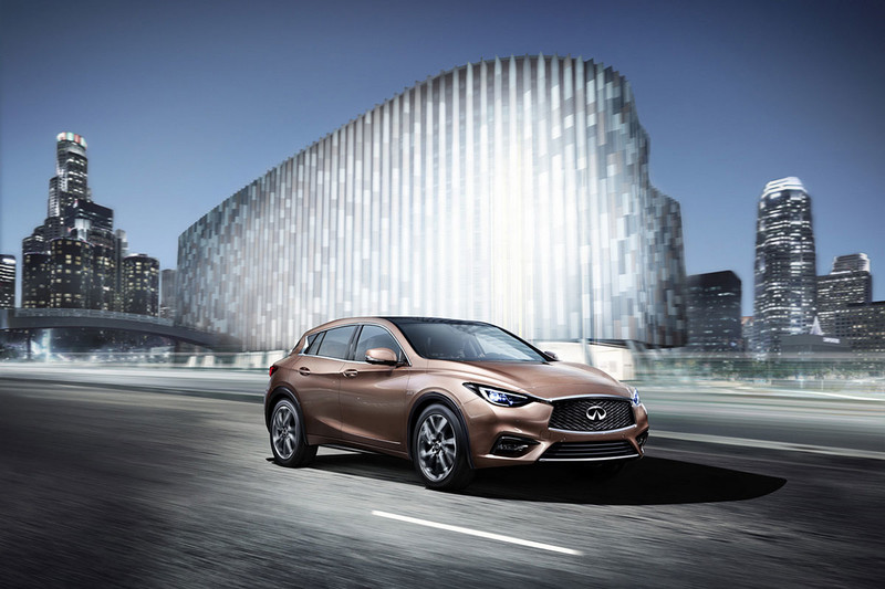 《Infiniti Q30》低頭款低日付方案開跑 日付199元限時入主 《Infiniti Q30》低頭款低日付方案開跑 日付199元限時入主