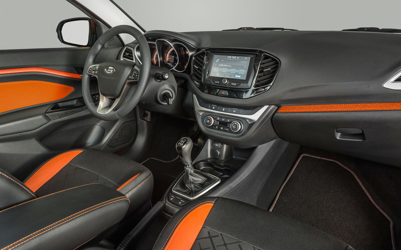 俄式旅行跨界風 《Lada Vesta SW/Vesta SW Cross》俄羅斯開賣 俄式旅行跨界風 《Lada Vesta SW/Vesta SW Cross》俄羅斯開賣