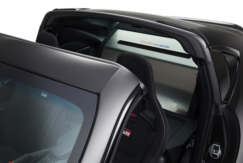 到底是自排還是手排?《Toyota GR HV Sports Concept》預告東京車展登場 到底是自排還是手排?《Toyota GR HV Sports Concept》預告東京車展登場