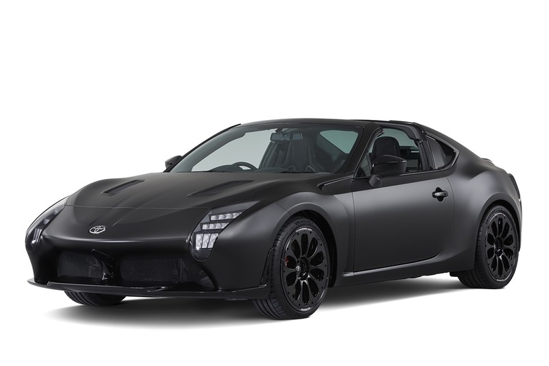 到底是自排還是手排?《Toyota GR HV Sports Concept》預告東京車展登場 到底是自排還是手排?《Toyota GR HV Sports Concept》預告東京車展登場