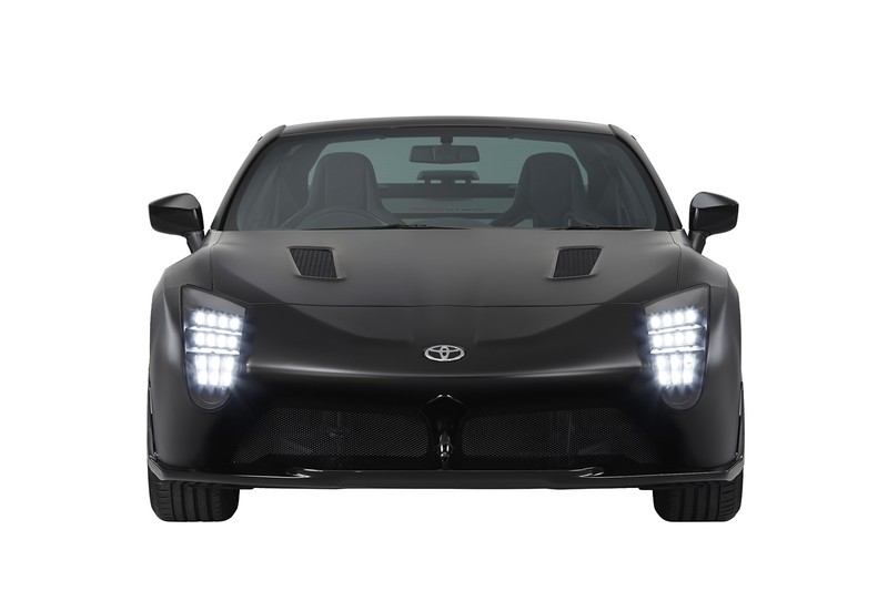 到底是自排還是手排?《Toyota GR HV Sports Concept》預告東京車展登場 到底是自排還是手排?《Toyota GR HV Sports Concept》預告東京車展登場