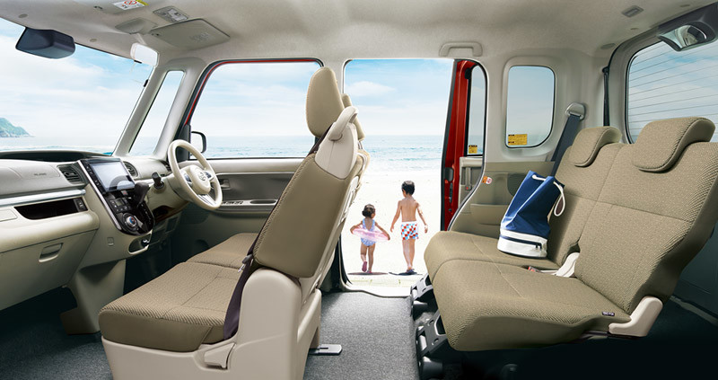 歷時14年《Daihatsu Tanto》締造累積銷售200萬輛里程碑 歷時14年《Daihatsu Tanto》締造累積銷售200萬輛里程碑
