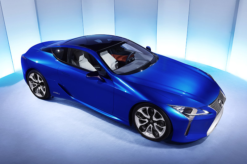 《Lexus LC》旗艦轎跑全新追加《LC Limited Edition》車型 《Lexus LC》旗艦轎跑全新追加《LC Limited Edition》車型