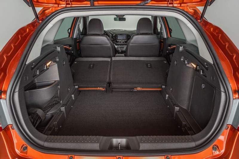 俄式旅行跨界風 《Lada Vesta SW/Vesta SW Cross》俄羅斯開賣 俄式旅行跨界風 《Lada Vesta SW/Vesta SW Cross》俄羅斯開賣