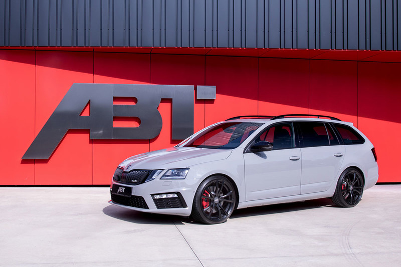 《Abt Sportslne》強勢升級《Škoda Octavia RS》 最大馬力上看315匹 《Abt Sportslne》強勢升級《Škoda Octavia RS》 最大馬力上看315匹