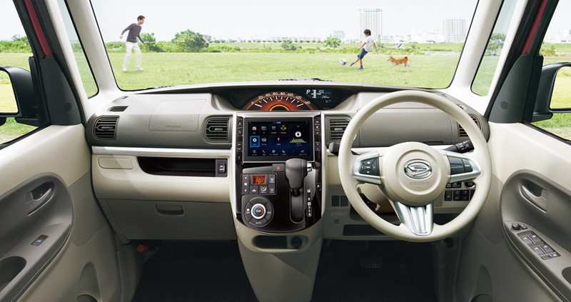 歷時14年《Daihatsu Tanto》締造累積銷售200萬輛里程碑 歷時14年《Daihatsu Tanto》締造累積銷售200萬輛里程碑