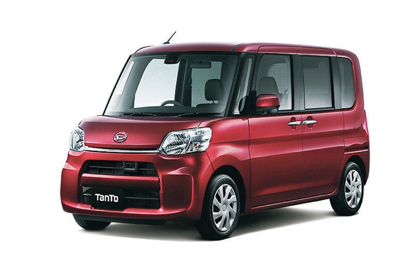 歷時14年《Daihatsu Tanto》締造累積銷售200萬輛里程碑 歷時14年《Daihatsu Tanto》締造累積銷售200萬輛里程碑
