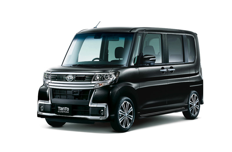 歷時14年《Daihatsu Tanto》締造累積銷售200萬輛里程碑 歷時14年《Daihatsu Tanto》締造累積銷售200萬輛里程碑