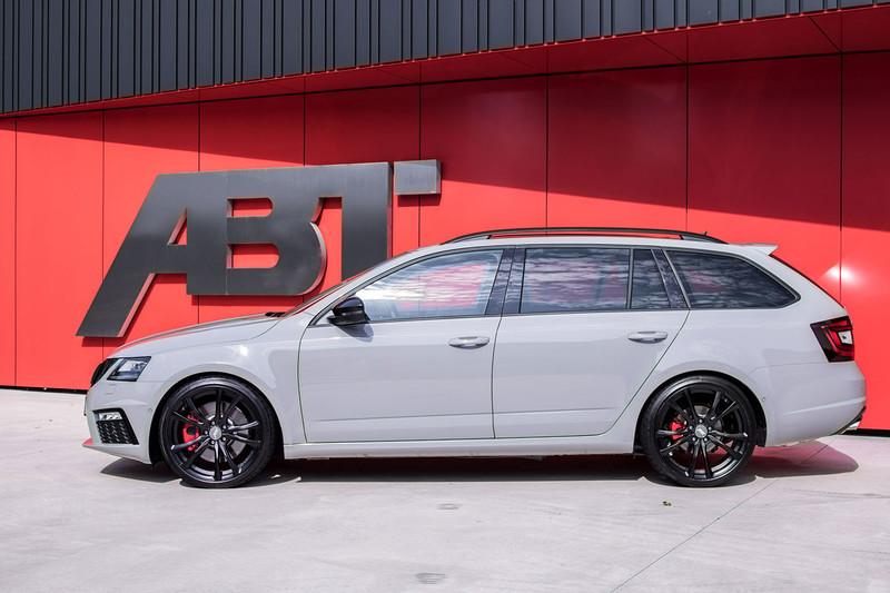 《Abt Sportslne》強勢升級《Škoda Octavia RS》 最大馬力上看315匹 《Abt Sportslne》強勢升級《Škoda Octavia RS》 最大馬力上看315匹