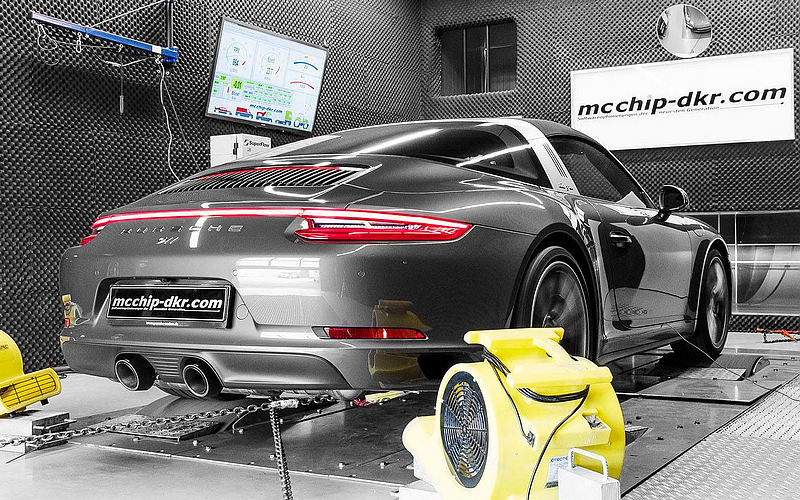 雙渦輪發力485hp豪力 McChip-DKR操刀《Porsche 911 GTS》賦予超跑性能 雙渦輪發力485hp豪力 McChip-DKR操刀《Porsche 911 GTS》賦予超跑性能