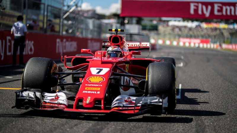 F1日本站:Red Bull全面進攻 Lewis Hamilton守住冠軍 F1日本站:Red Bull全面進攻 Lewis Hamilton守住冠軍