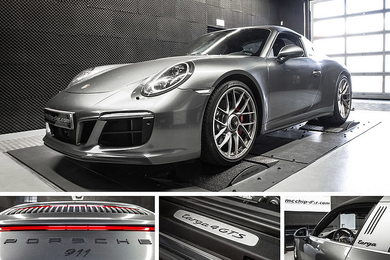 雙渦輪發力485hp豪力 McChip-DKR操刀《Porsche 911 GTS》賦予超跑性能 雙渦輪發力485hp豪力 McChip-DKR操刀《Porsche 911 GTS》賦予超跑性能