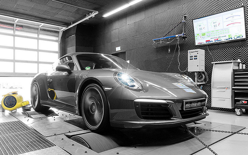 雙渦輪發力485hp豪力 McChip-DKR操刀《Porsche 911 GTS》賦予超跑性能 雙渦輪發力485hp豪力 McChip-DKR操刀《Porsche 911 GTS》賦予超跑性能