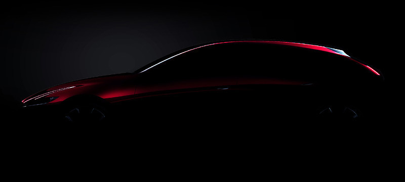 預示次世代產品走向 《Mazda》將以兩款全新概念車領銜東京車展 預示次世代產品走向 《Mazda》將以兩款全新概念車領銜東京車展